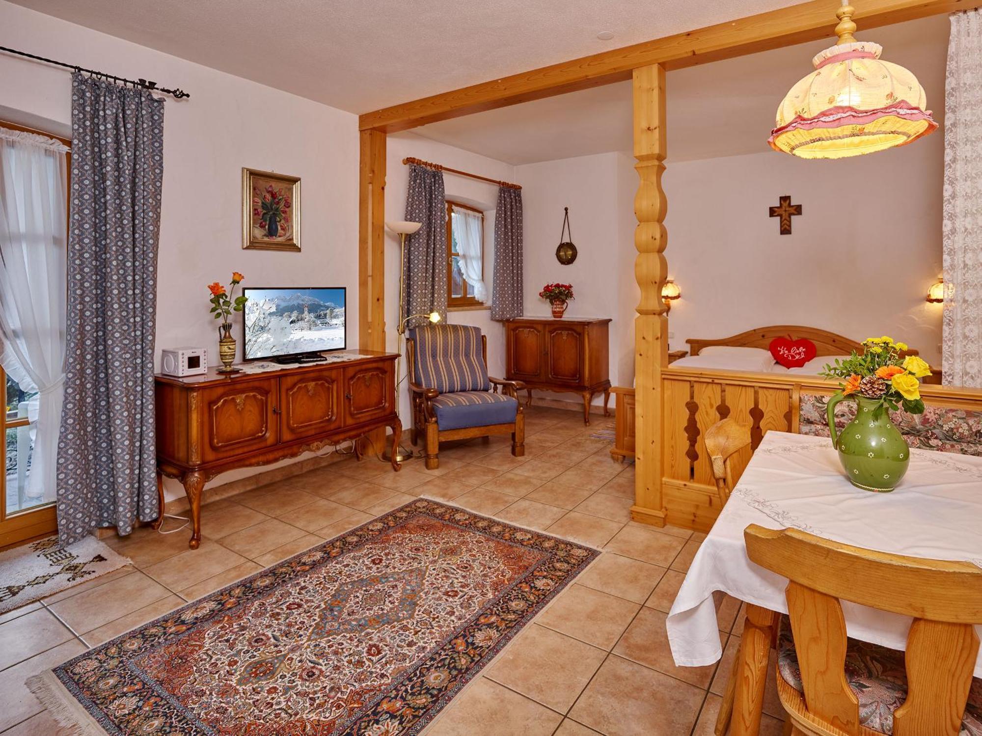 Alpenchalet Zum Jeremia Grainau Quarto foto